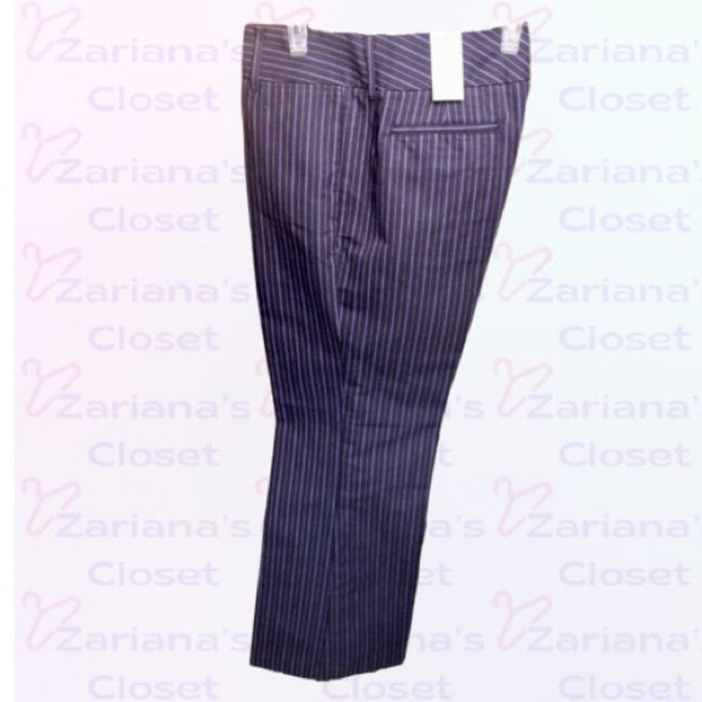 Tommy Hilfiger Striped Dress Pants
